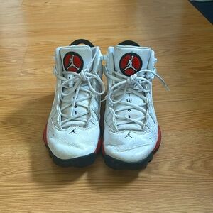 Air Jordan’s 6 Rings ‘cherry’